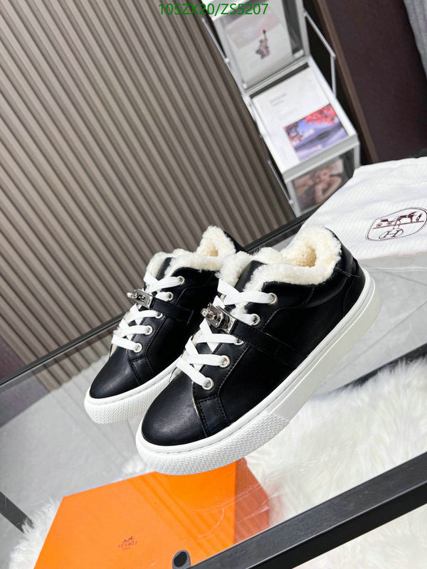 He*rm*es-》Women Shoes Code: ZS5207