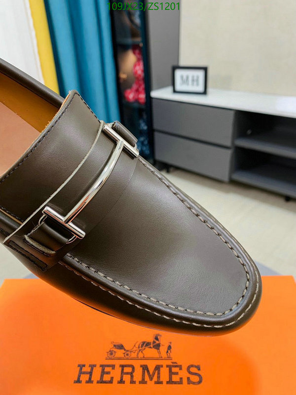 He*rm*es-》Men shoes Code: ZS1201