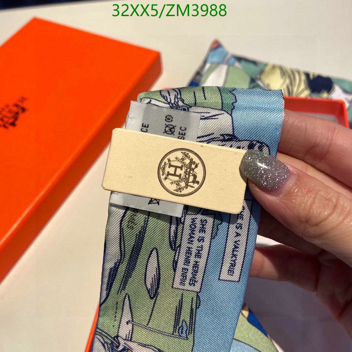 He*rm*es-》Scarf Code: ZM3988