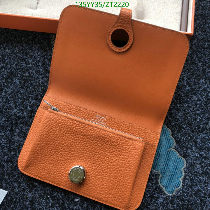 He*rm*es-》Wallet-Mirror Quality Code: ZT2200