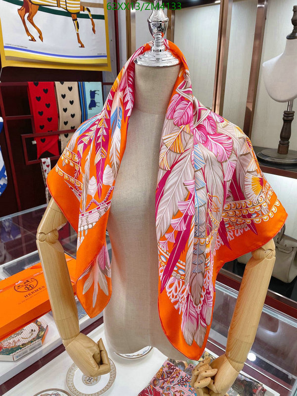 He*rm*es-》Scarf Code: ZM4133