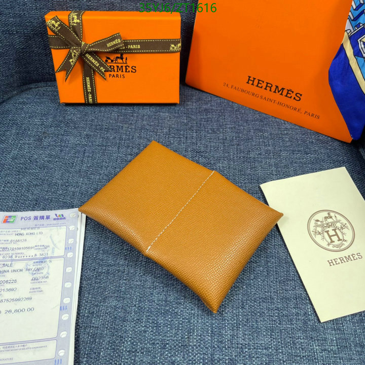 He*rm*es-》Wallet ( 4A ) Code: ZT1616