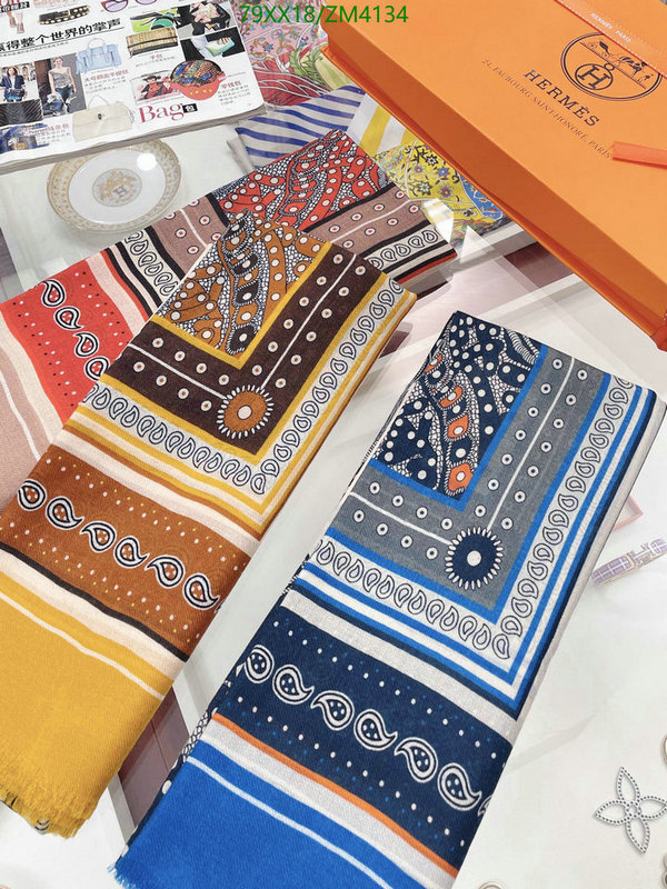 He*rm*es-》Scarf Code: ZM4134
