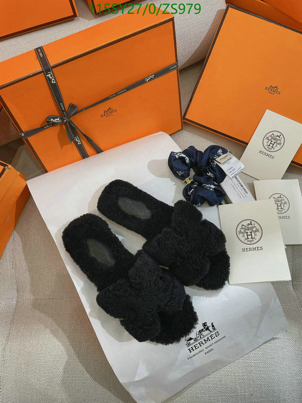 He*rm*es-》Women Shoes Code: ZS979