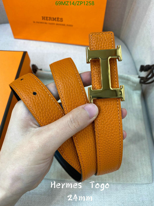 He*rm*es-》Belts Code: ZP1258