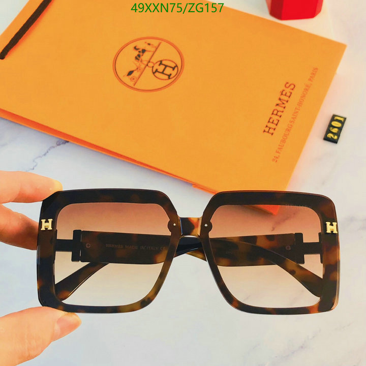 He*rm*es-》Glasses Code: ZG157