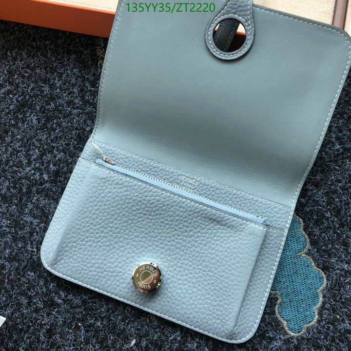 He*rm*es-》Wallet-Mirror Quality Code: ZT2200