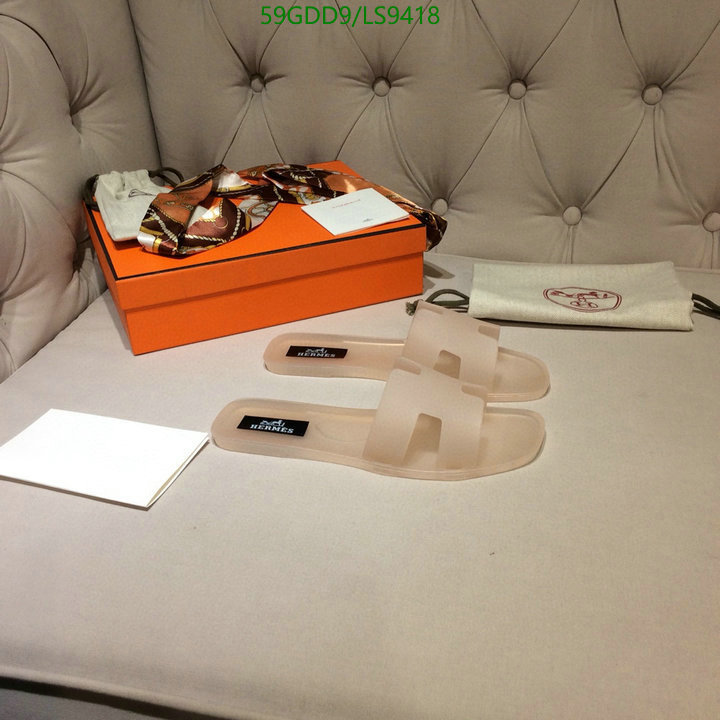 He*rm*es-》Women Shoes Code: LS9418