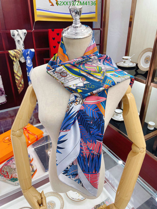 He*rm*es-》Scarf Code: ZM4136