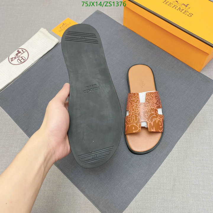 He*rm*es-》Men shoes Code: ZS1376