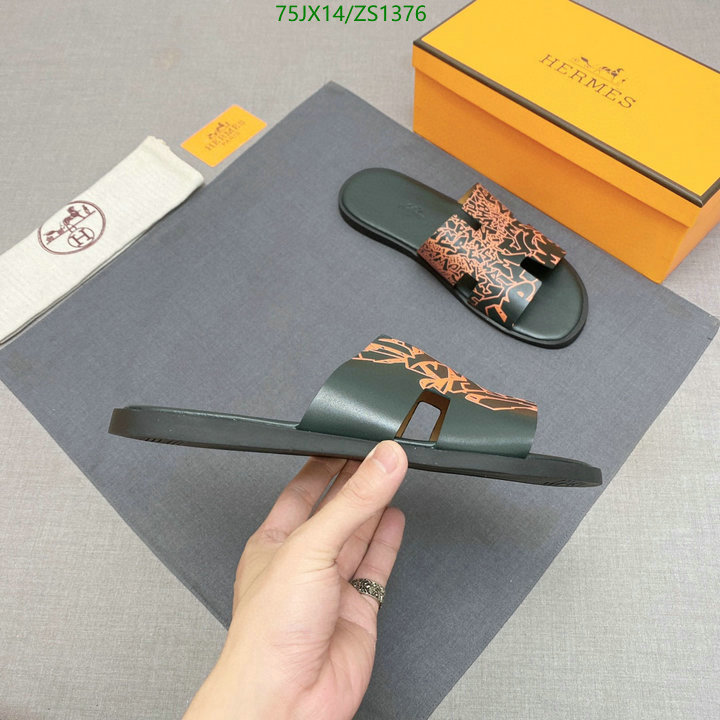 He*rm*es-》Men shoes Code: ZS1376