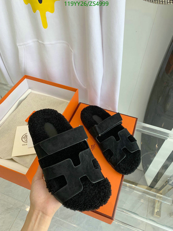 He*rm*es-》Women Shoes Code: ZS4999