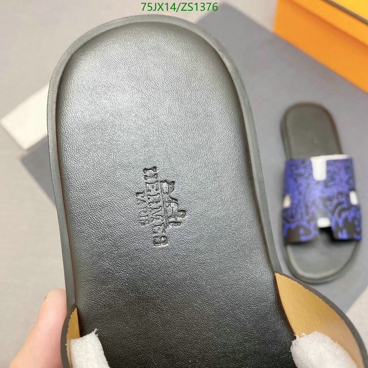 He*rm*es-》Men shoes Code: ZS1376