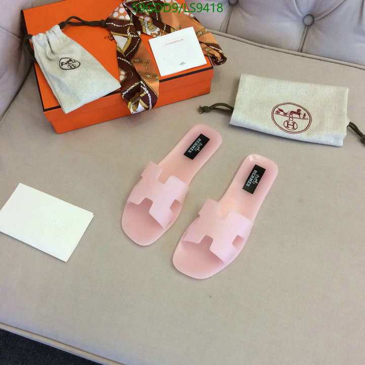 He*rm*es-》Women Shoes Code: LS9418