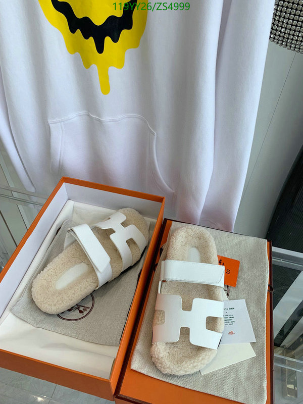 He*rm*es-》Women Shoes Code: ZS4999