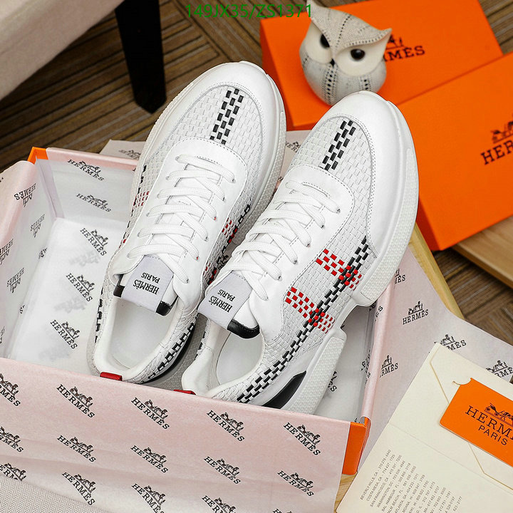 He*rm*es-》Men shoes Code: ZS1371