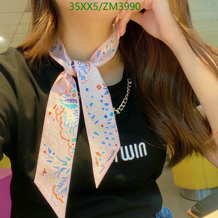 He*rm*es-》Scarf Code: ZM3990