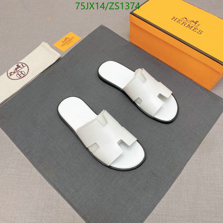 He*rm*es-》Men shoes Code: ZS1374