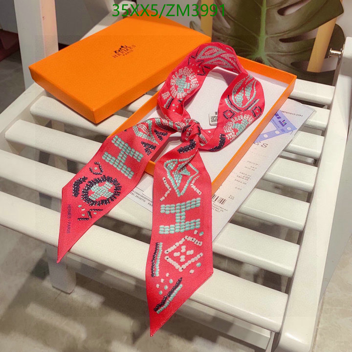 He*rm*es-》Scarf Code: ZM3991