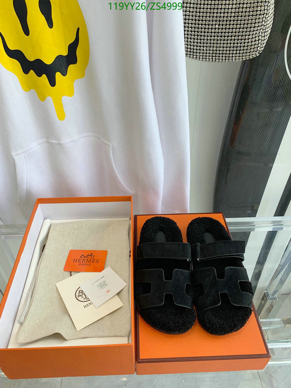 He*rm*es-》Women Shoes Code: ZS4999