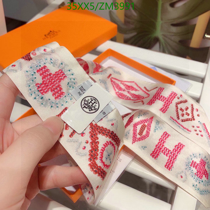 He*rm*es-》Scarf Code: ZM3991