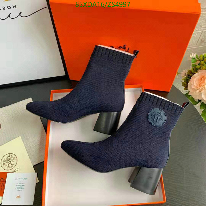 Boots-》Women Shoes Code: ZS4997