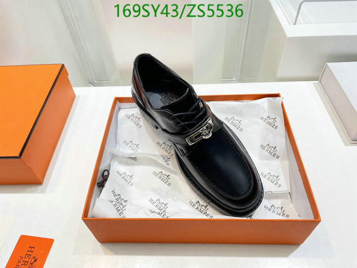 He*rm*es-》Women Shoes Code: ZS5536