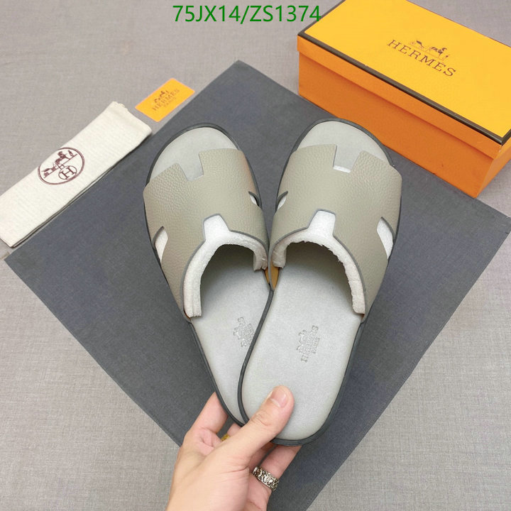 He*rm*es-》Men shoes Code: ZS1374