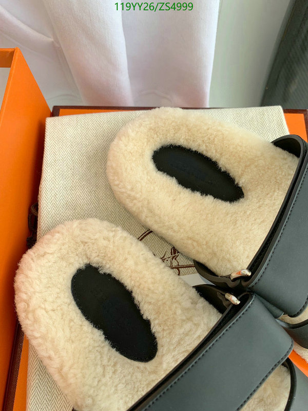 He*rm*es-》Women Shoes Code: ZS4999