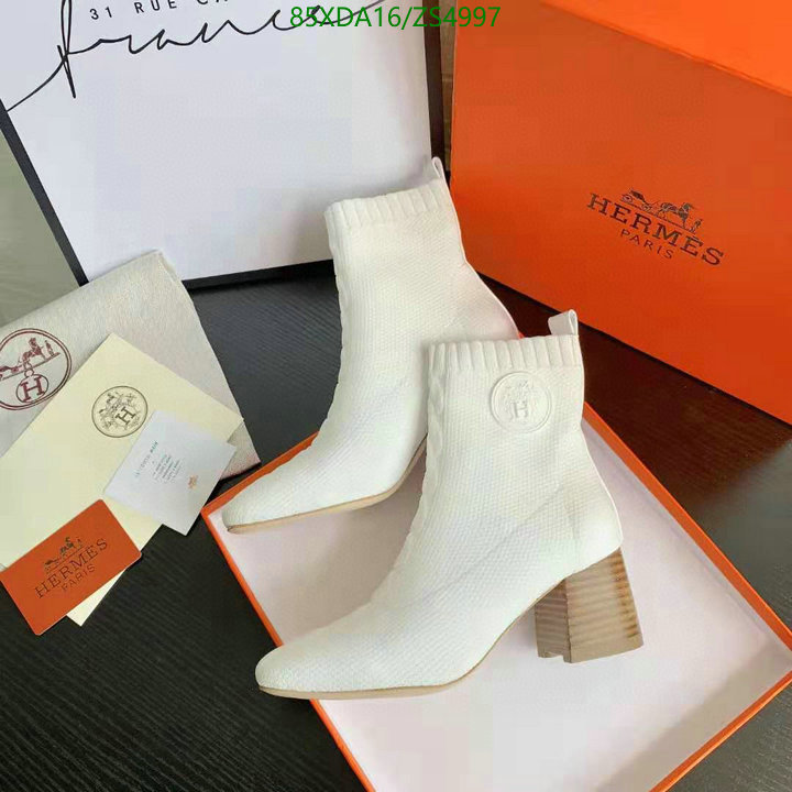 Boots-》Women Shoes Code: ZS4997