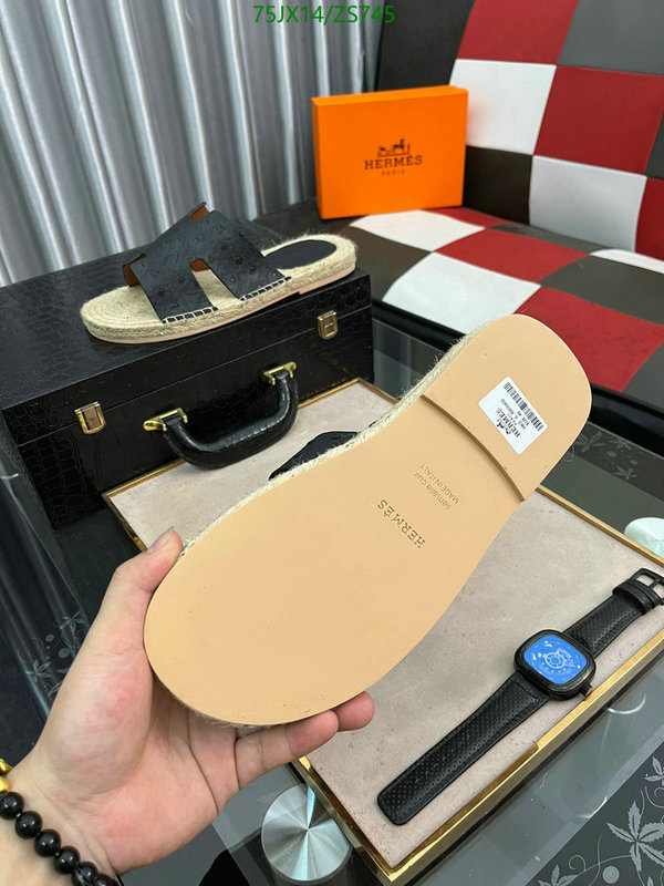 He*rm*es-》Men shoes Code: ZS745