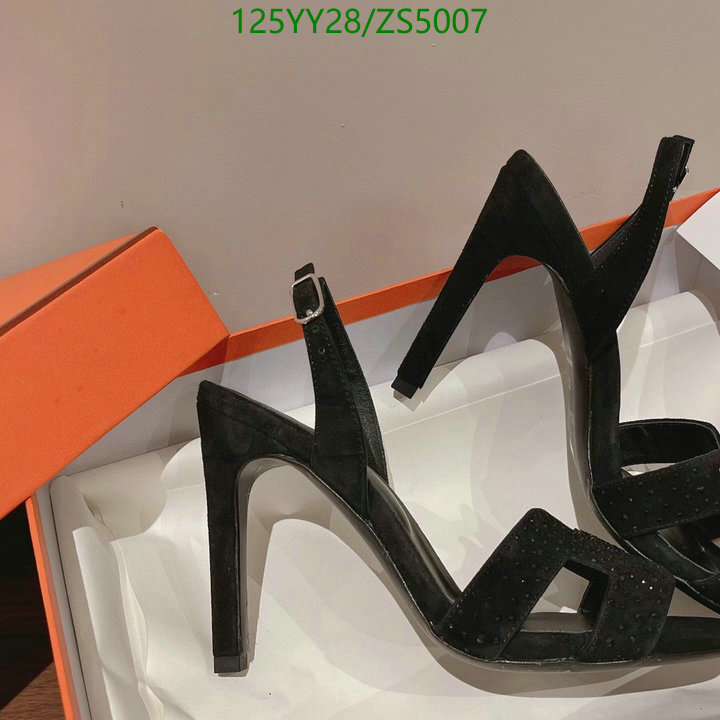 He*rm*es-》Women Shoes Code: ZS5007