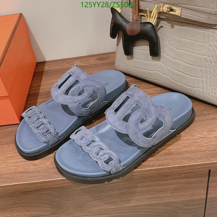 He*rm*es-》Women Shoes Code: ZS5000