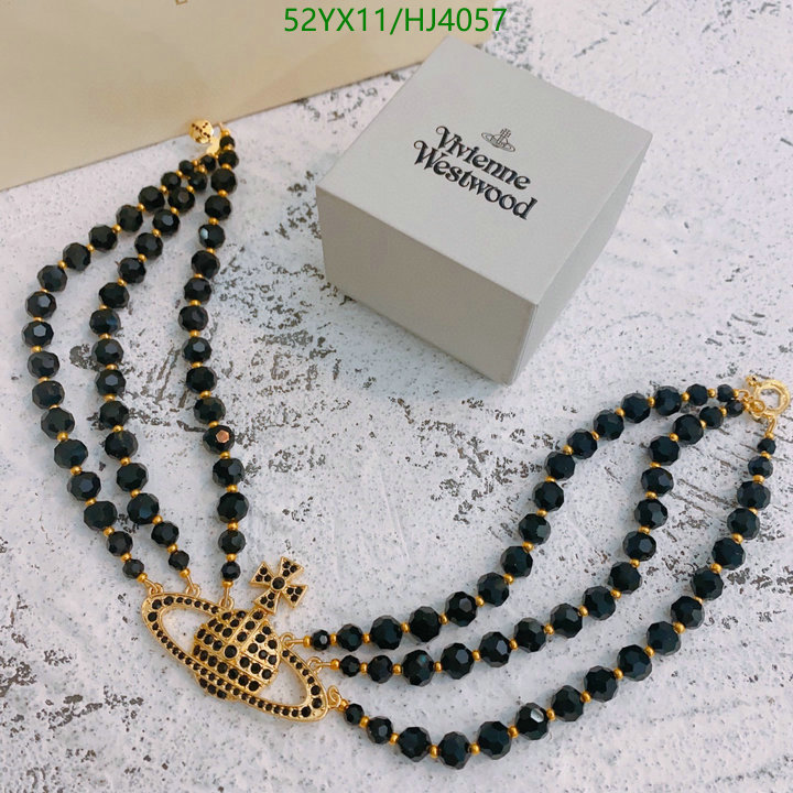 V*ivienne W*estwood-💍》Jewelry Code: HJ4057