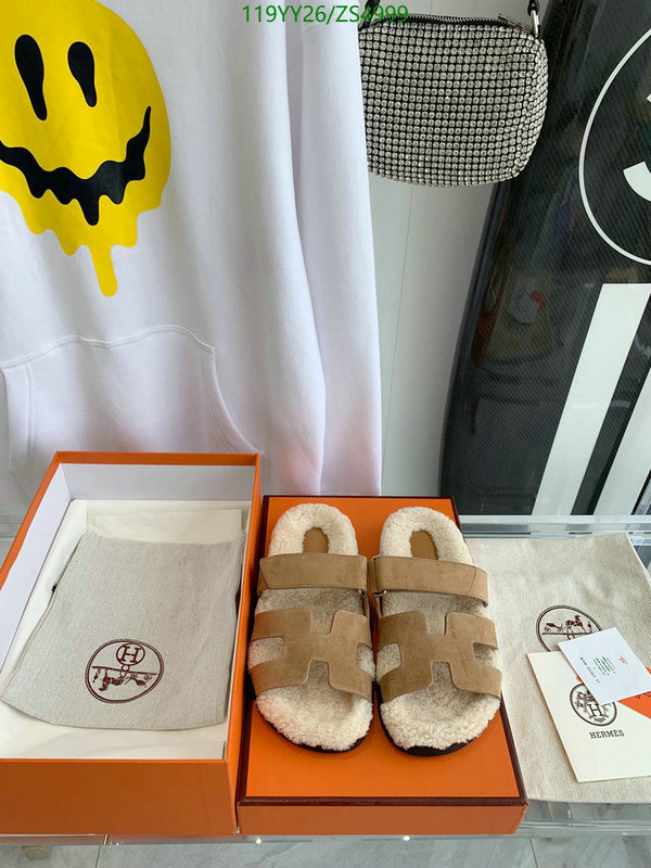 He*rm*es-》Women Shoes Code: ZS4999