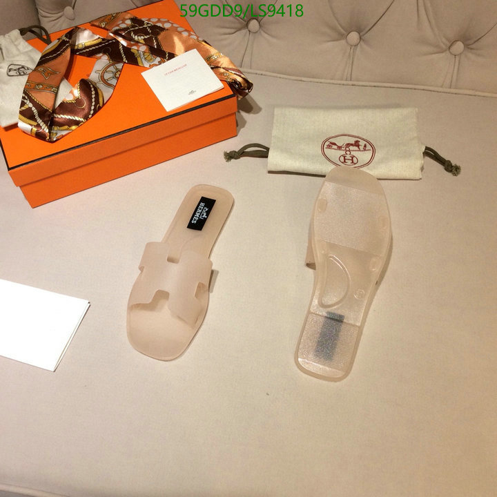 He*rm*es-》Women Shoes Code: LS9418