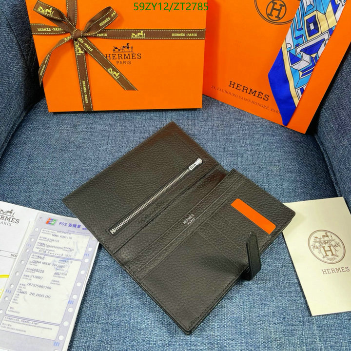 He*rm*es-》Wallet ( 4A ) Code: ZT2785