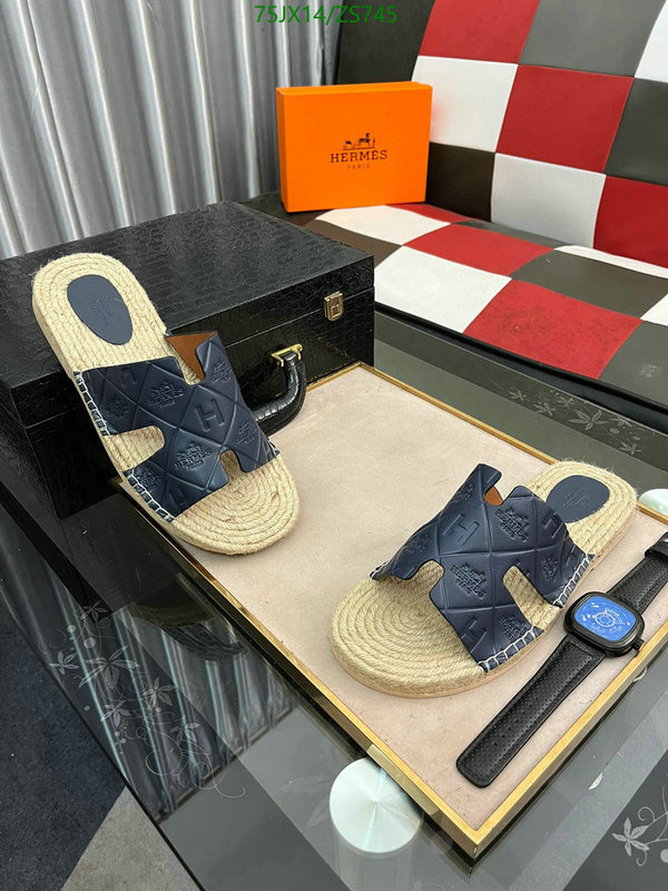 He*rm*es-》Men shoes Code: ZS745