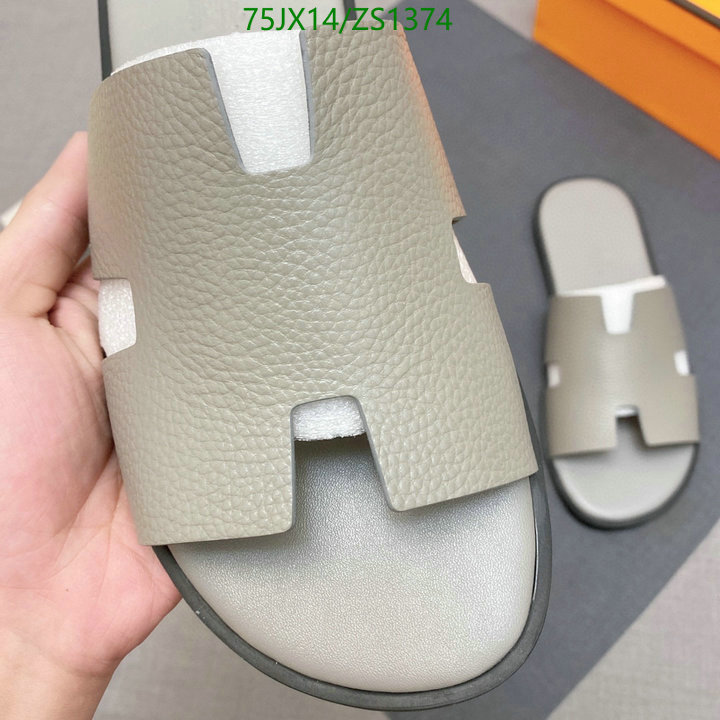 He*rm*es-》Men shoes Code: ZS1374