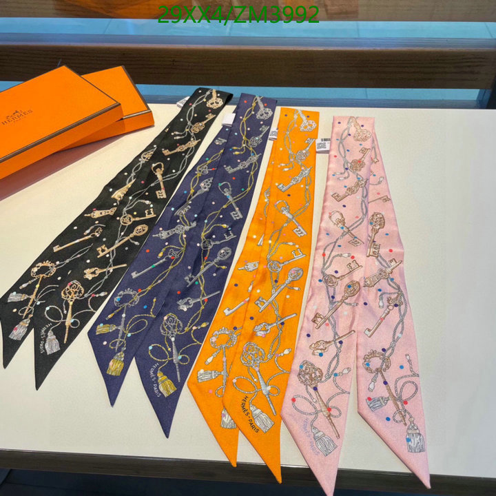 He*rm*es-》Scarf Code: ZM3992