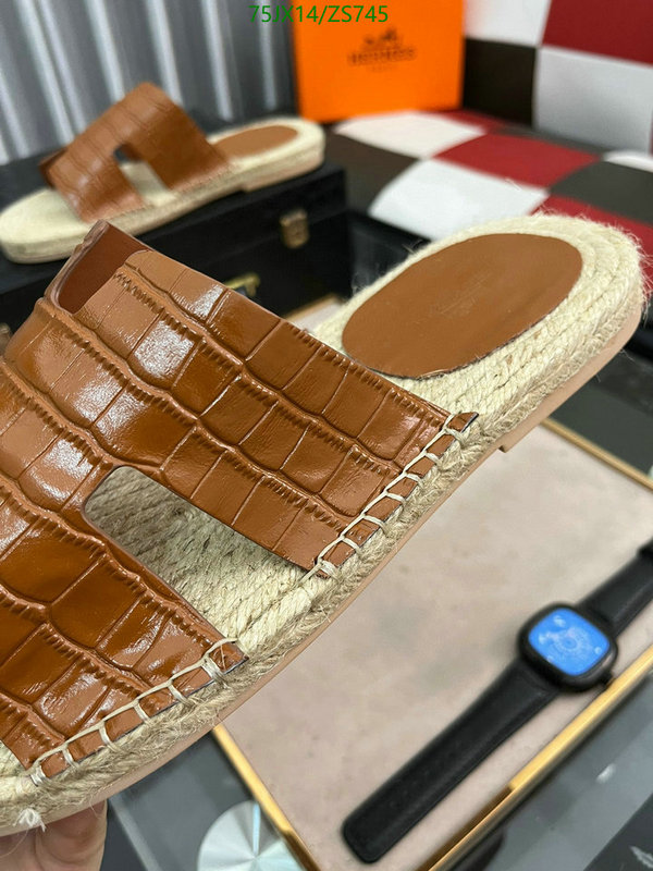 He*rm*es-》Men shoes Code: ZS745
