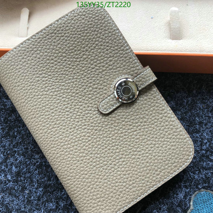 He*rm*es-》Wallet-Mirror Quality Code: ZT2200