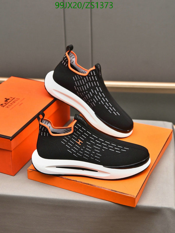 He*rm*es-》Men shoes Code: ZS1373