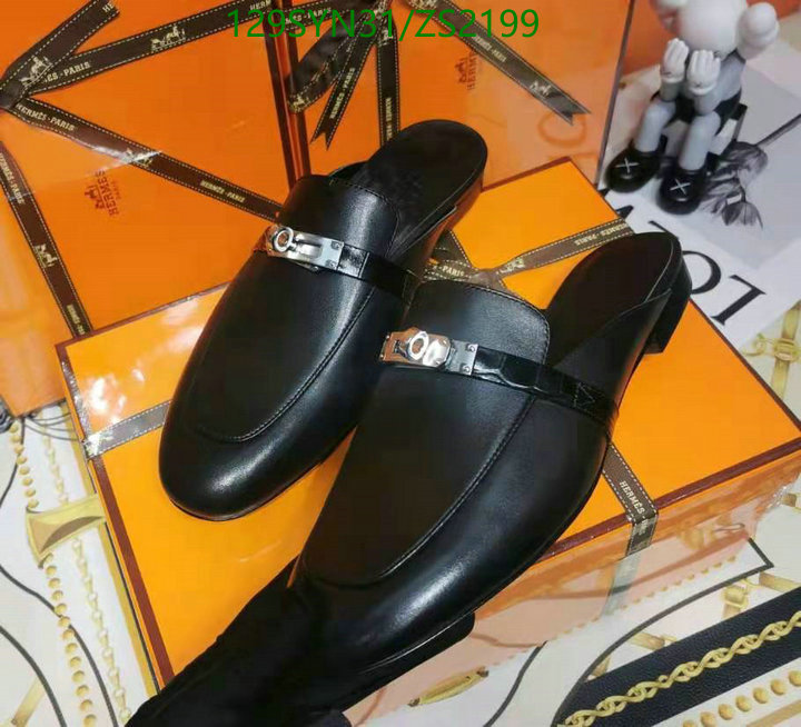 He*rm*es-》Women Shoes Code: ZS2199
