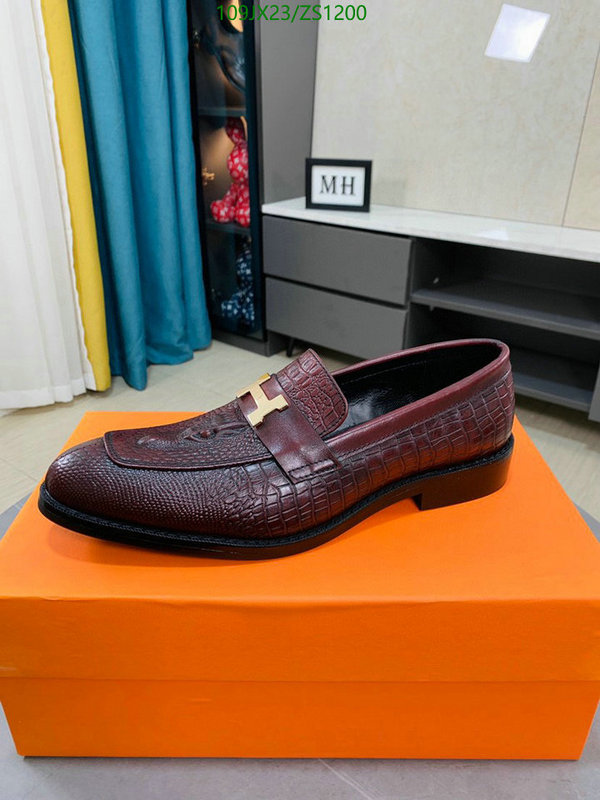 He*rm*es-》Men shoes Code: ZS1200