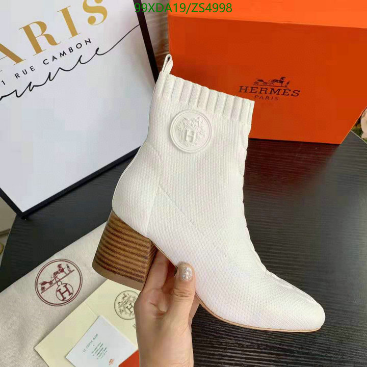 Boots-》Women Shoes Code: ZS4998