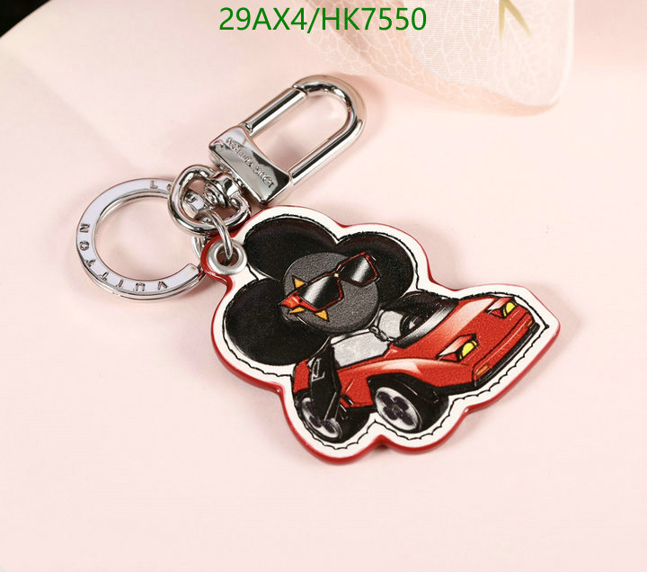 Code: HK7550