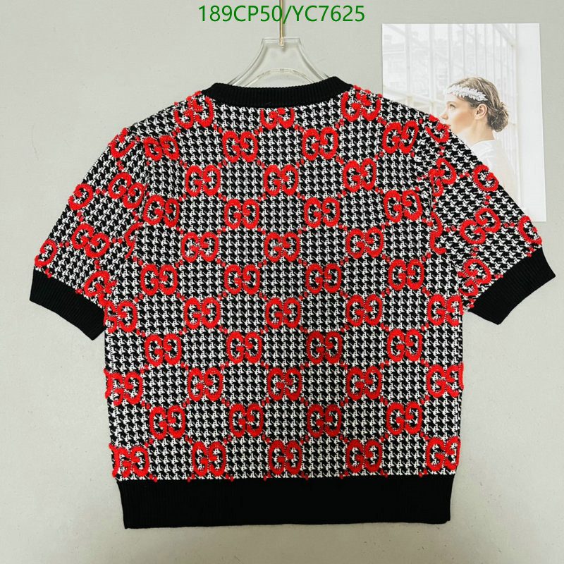 Code: YC7625