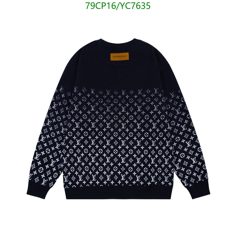 Code: YC7635