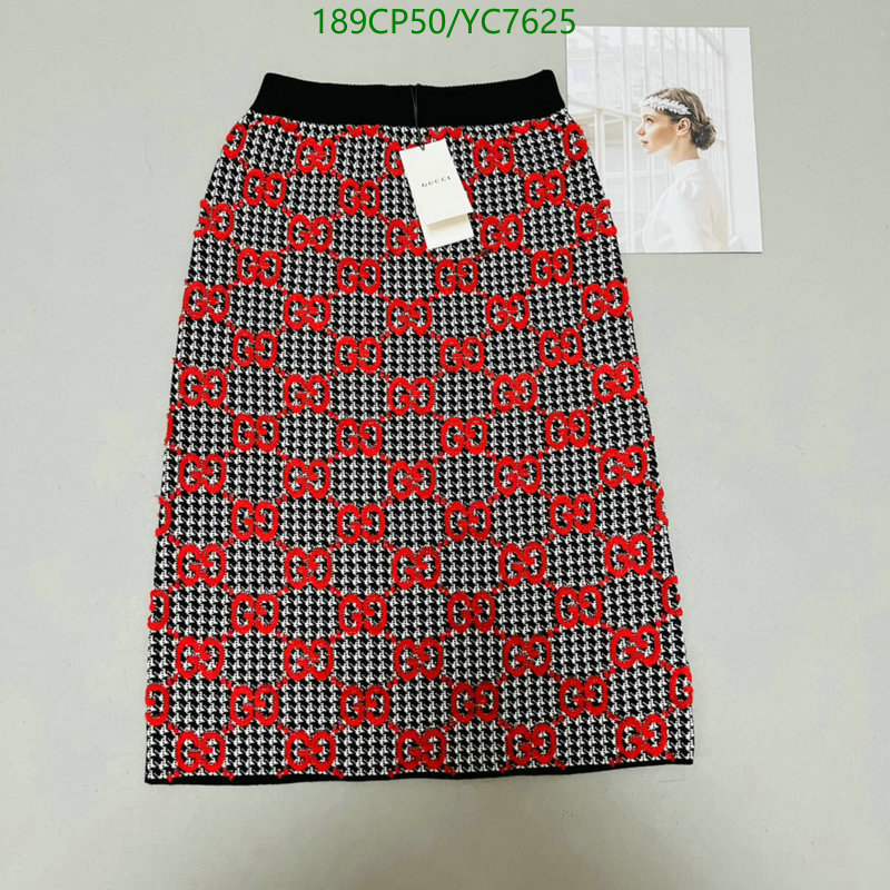 Code: YC7625